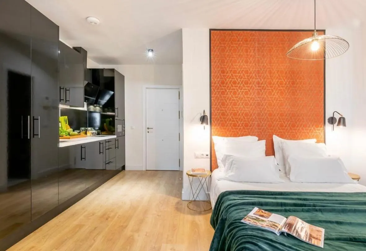 Soek Muelle Uno Holidays Homes Malaga Apartment