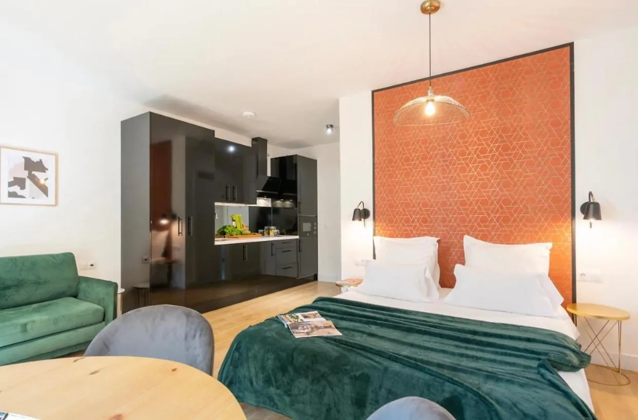 Apartment Soek Muelle Uno Holidays Homes Malaga