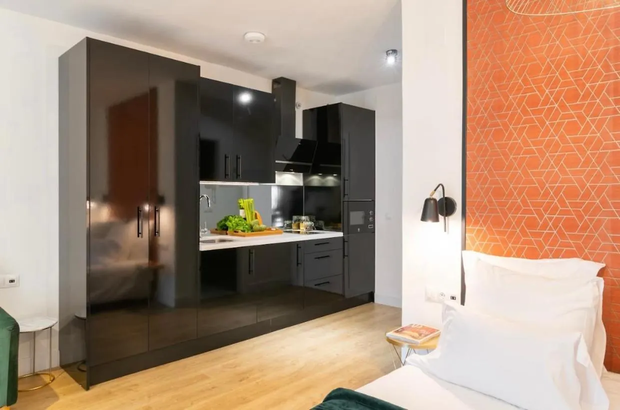 Soek Muelle Uno Holidays Homes Malaga 0*,