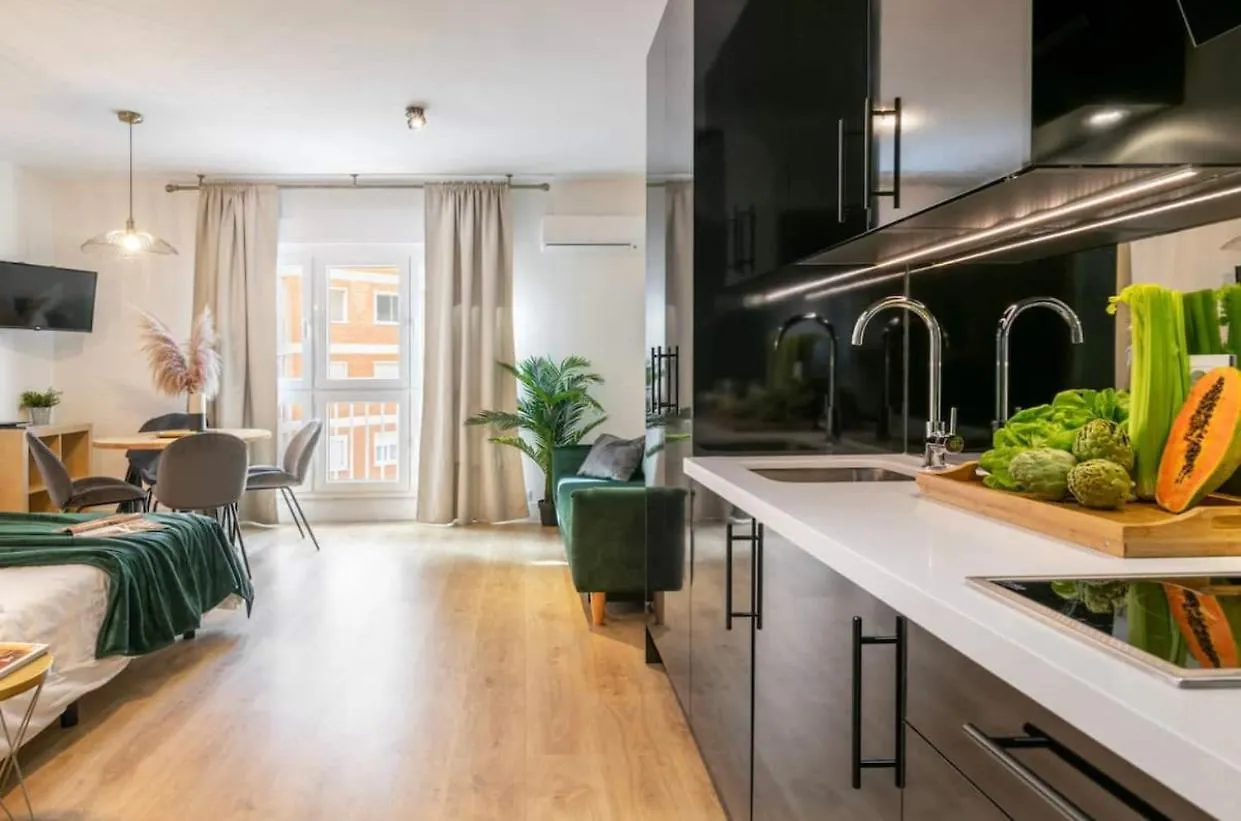 Soek Muelle Uno Holidays Homes مالقة 0*,  إسبانيا